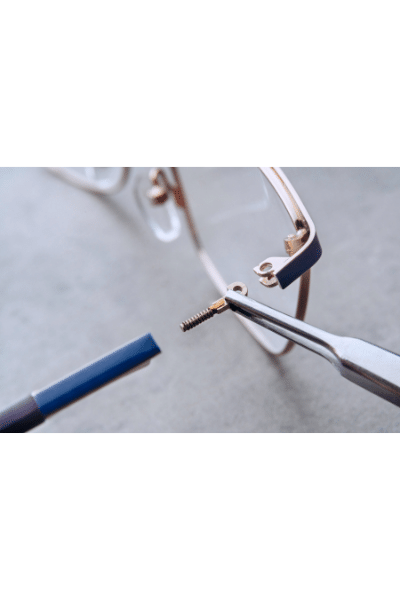 How To Fix Glasses Eyeglasses Spring Hinge Eyeglasses Spring Hinge