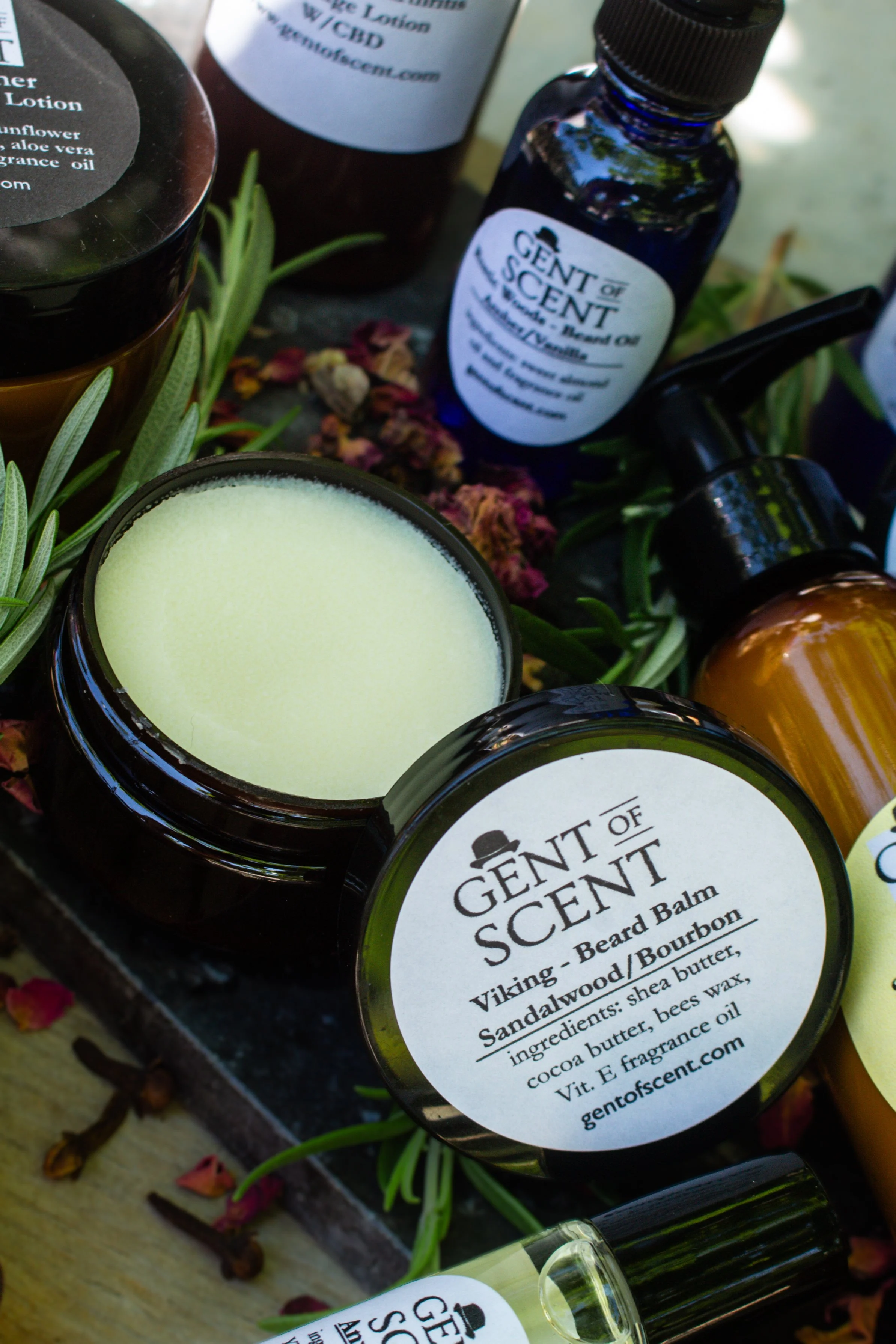 VIKING BEARD BUTTER