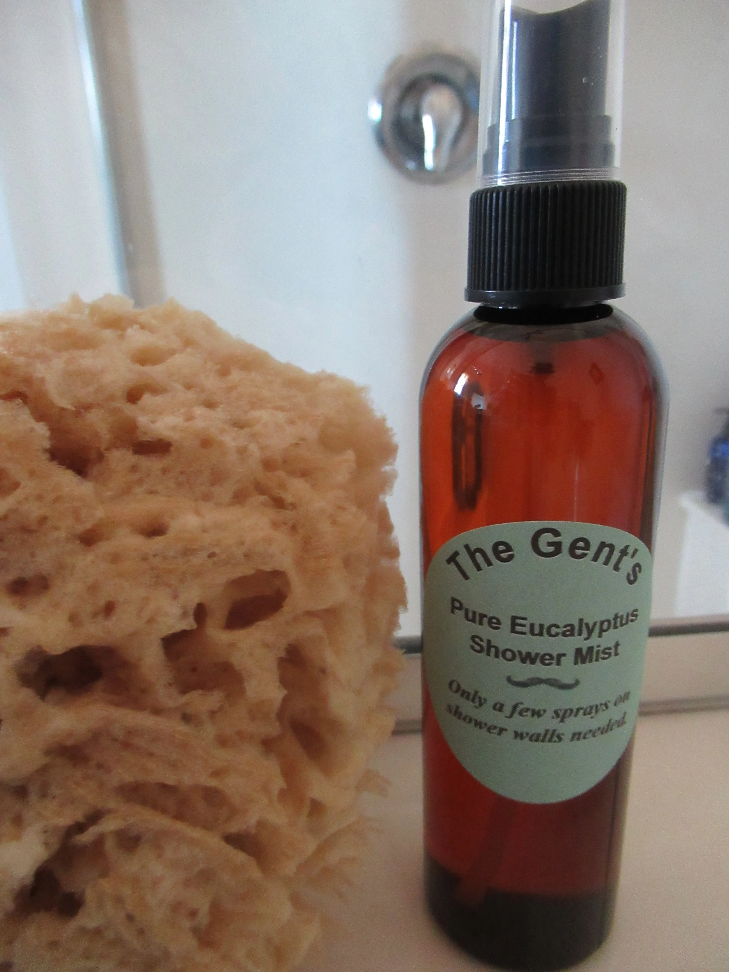 PURE EUCALYPTUS SHOWER MIST