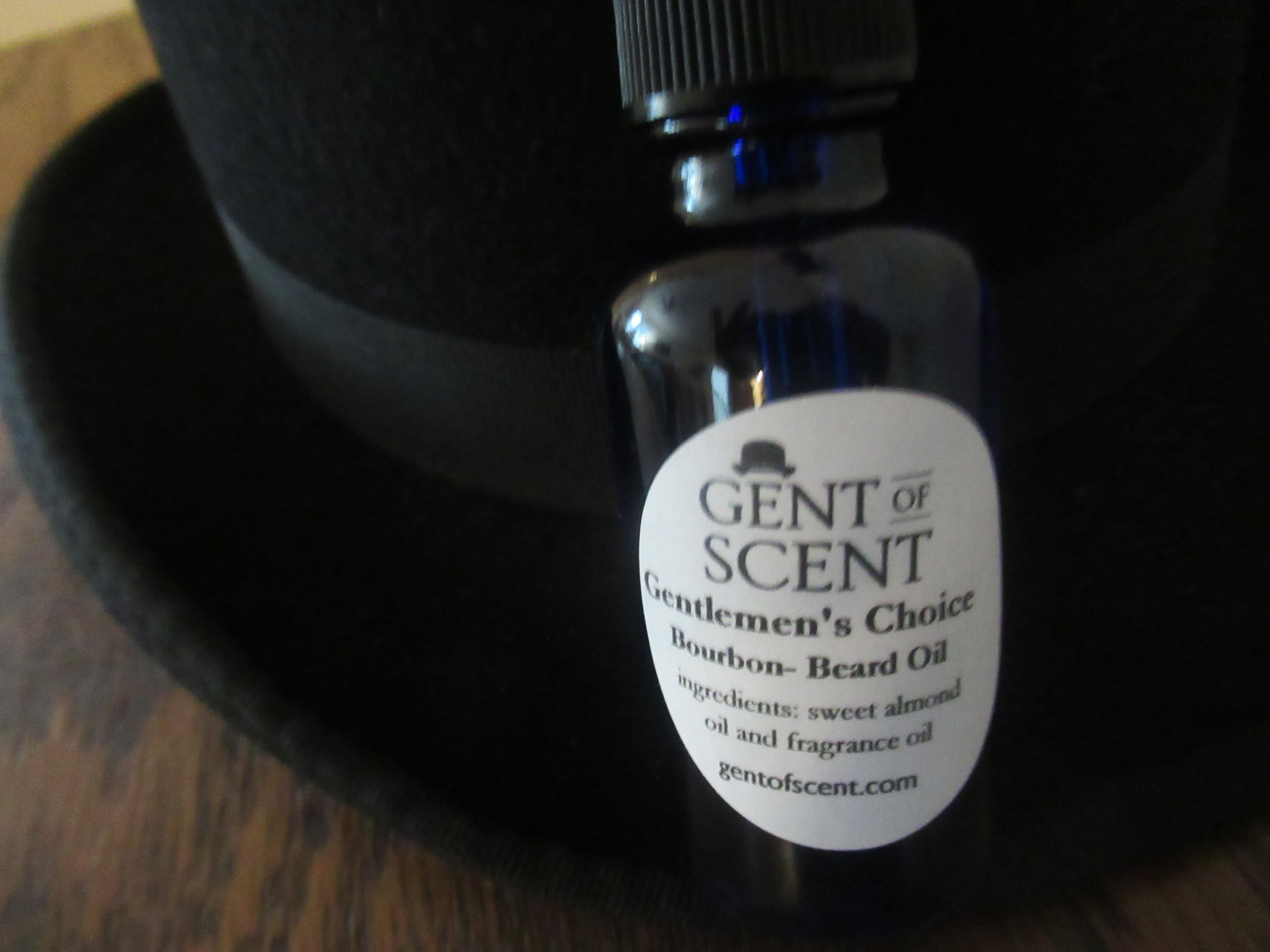 Gentlemen's Choice All Natural Beard OIl