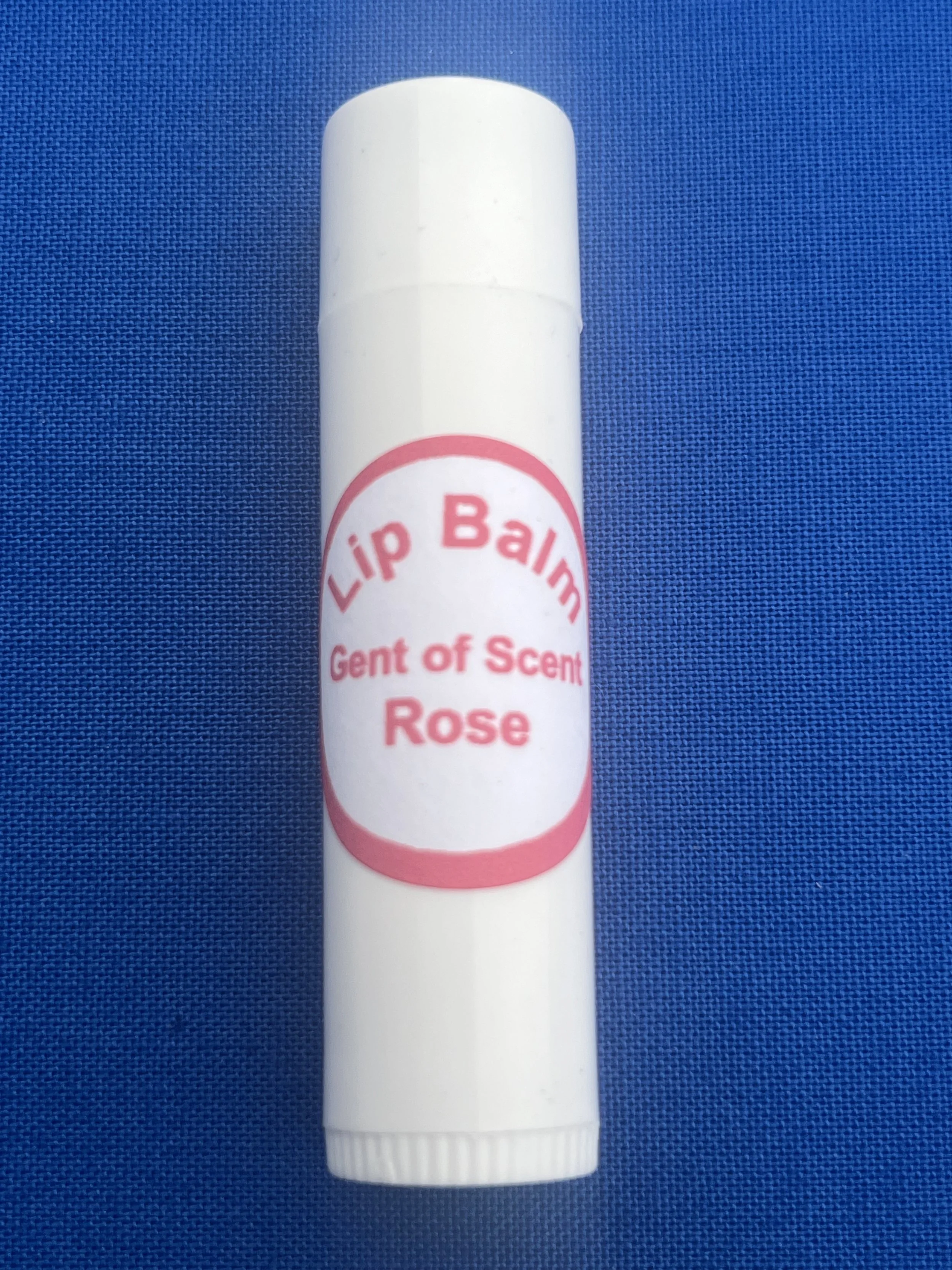 ALL NATURAL ROSE LIP BALM