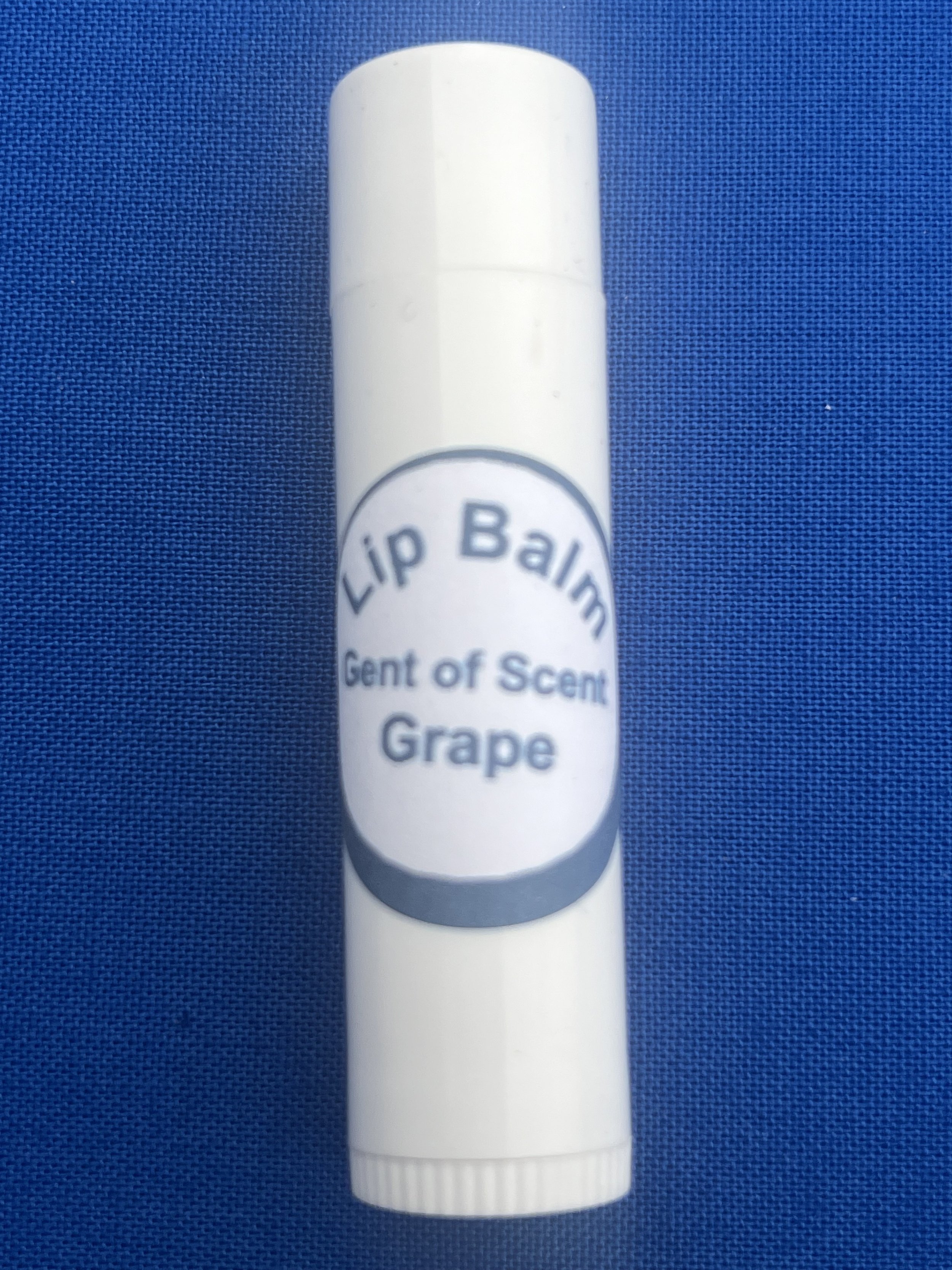ALL NATURAL GRAPE LIP BALM