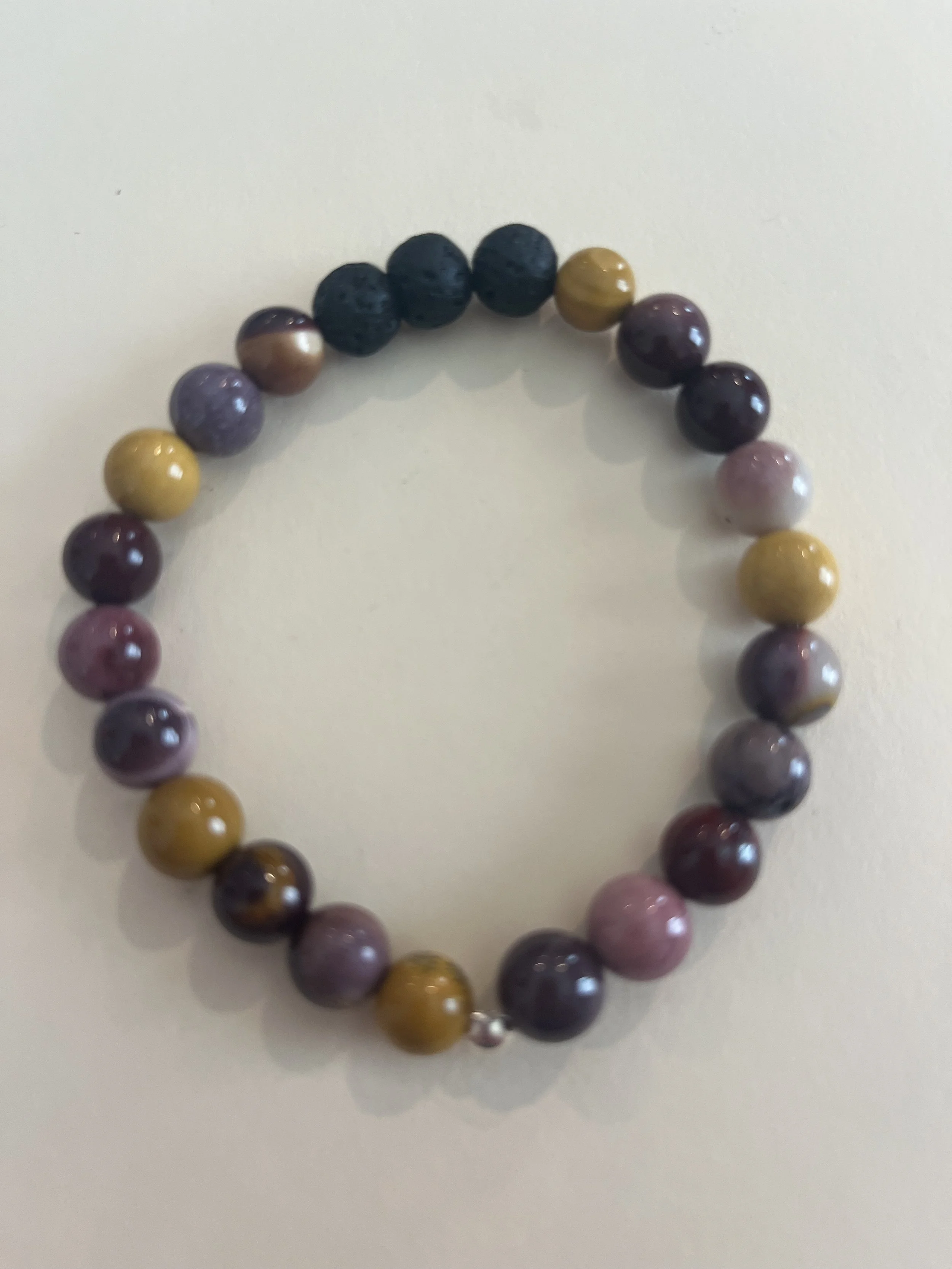 MOOKAITE DIFFUSER BRACELET