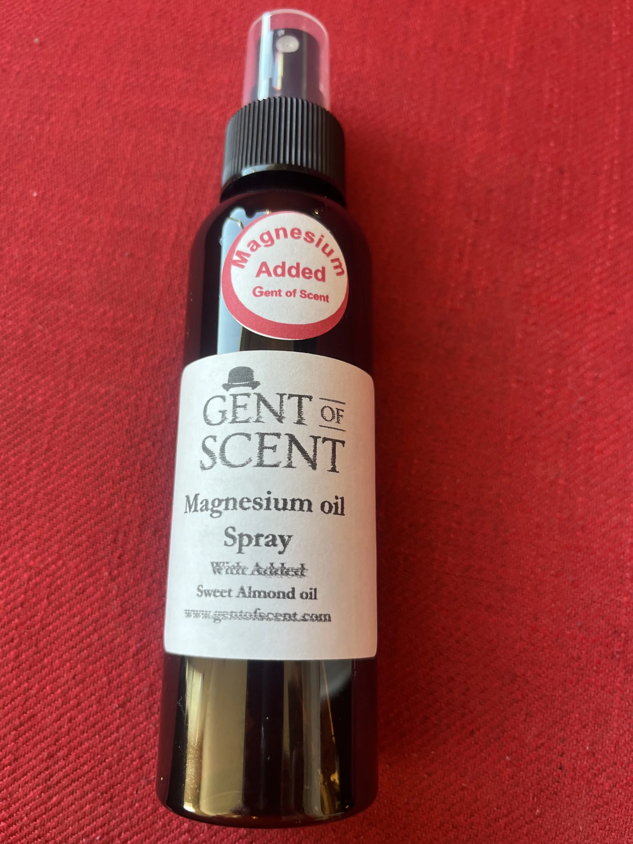 ALL NATURAL MAGNESIUM SPRAY