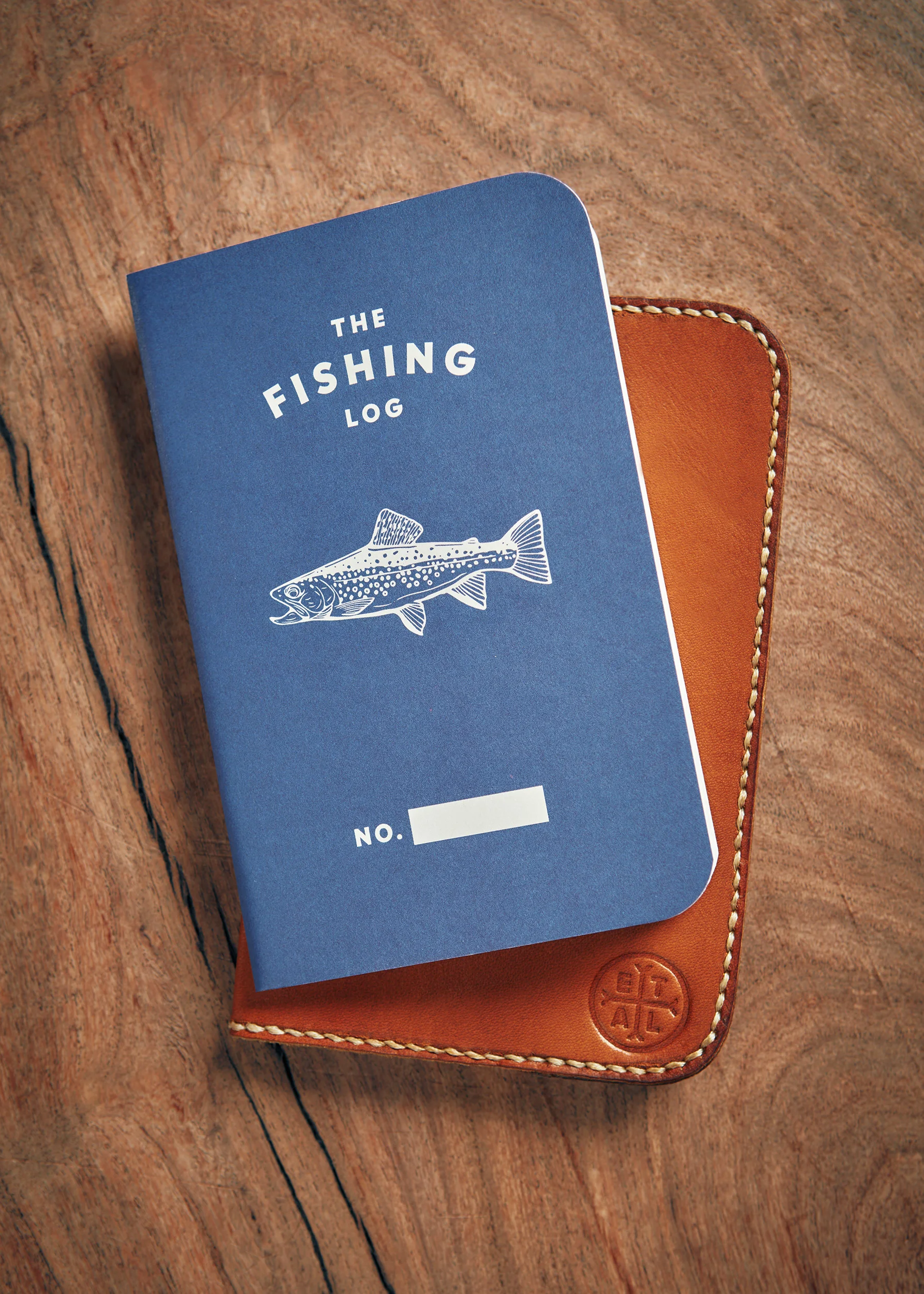 Pocket - Fishing Log