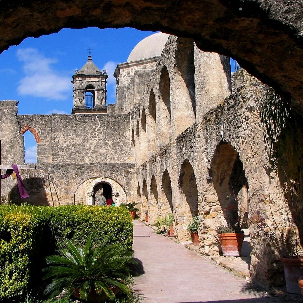 Mission San Jose (NPS photo)