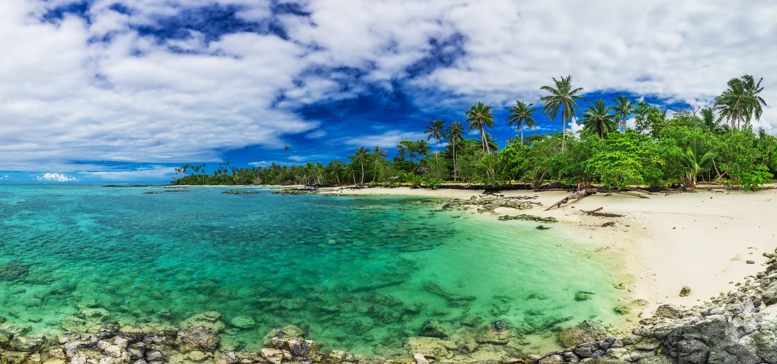 Contact Page image — Island of Savai`i, Samoa (Adobe Stock Martin Vigurski photo)