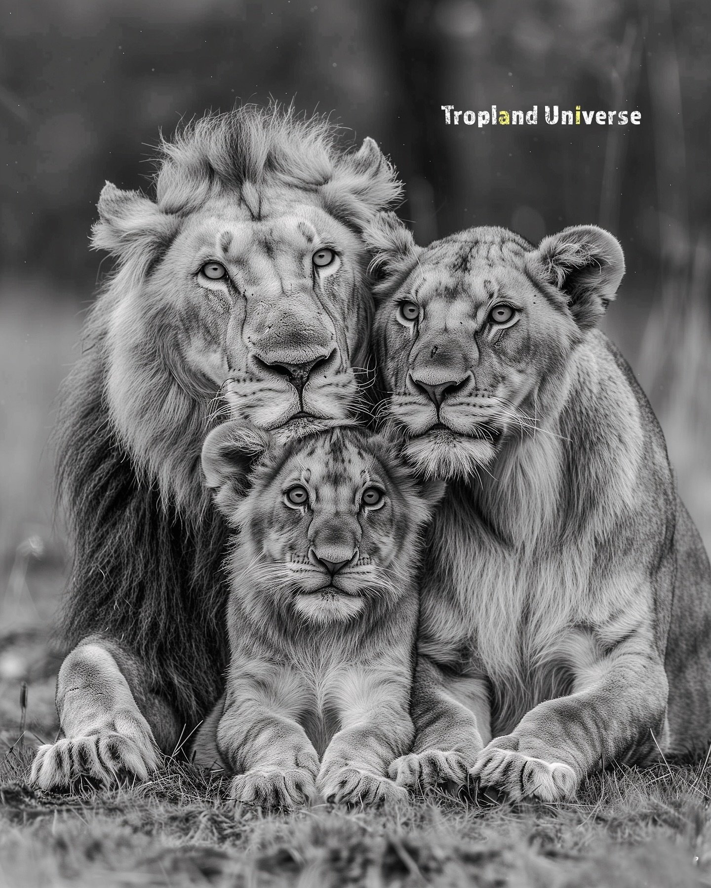A Brazilian saying that resonates deeply: &lsquo;Fam&iacute;lia &eacute; tudo&rsquo; &mdash; Family is everything. Appreciate the bonds that tie us together, wherever we are in the world. 🌍💖

🦁 Be sure to follow me @troplanduniverse for more just 