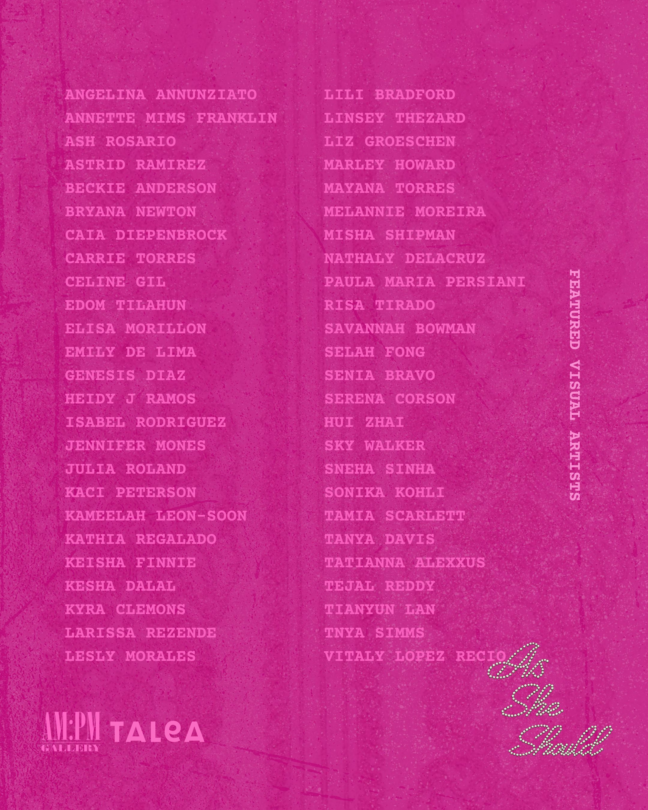 As She Should General Flyer (2).png