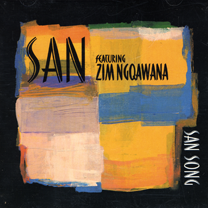 1997 "San Song" San Int. Ensemble NOR-CD 9720.