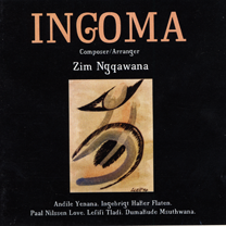 2000 "Ingoma" Ingoma SSCD 053