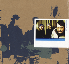 2003 "Samsa`ra" Andresen, Wesseltoft, Nilssen-Love Jazzland Acoustic