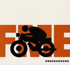2004 "Underground" FME OD 12051