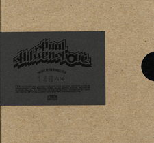 2005 Paal Nilssen-Love "27 Years later" Utech 024