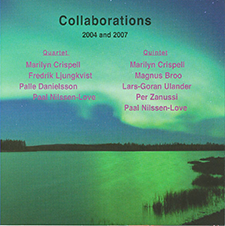 2008 Various Artists "Collaborations"