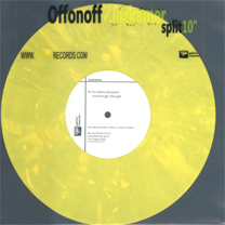 2008 Onoffon/Jazkamer Split 10"