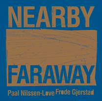 2016 Frode Gjerstad / Paal Nilssen-Love "Nearby"