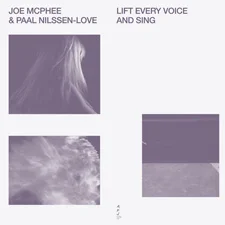 JOE McPHEE / PAAL NILSSEN-LOVE : LIFT EVERY VOICE AND SING / Smalltown Supersound / LP / STSAFJ200LP / 2019