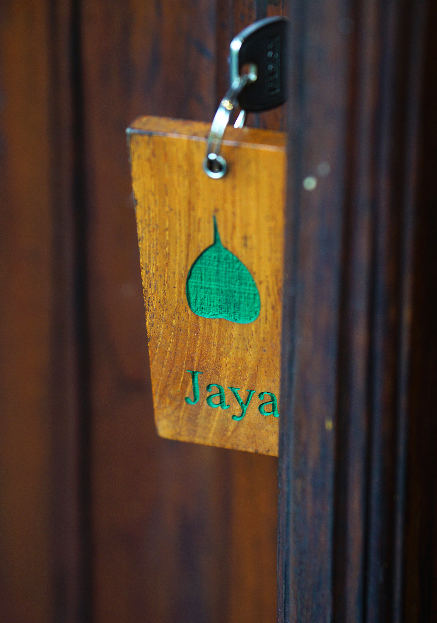 Welcome to Jaya cottage.