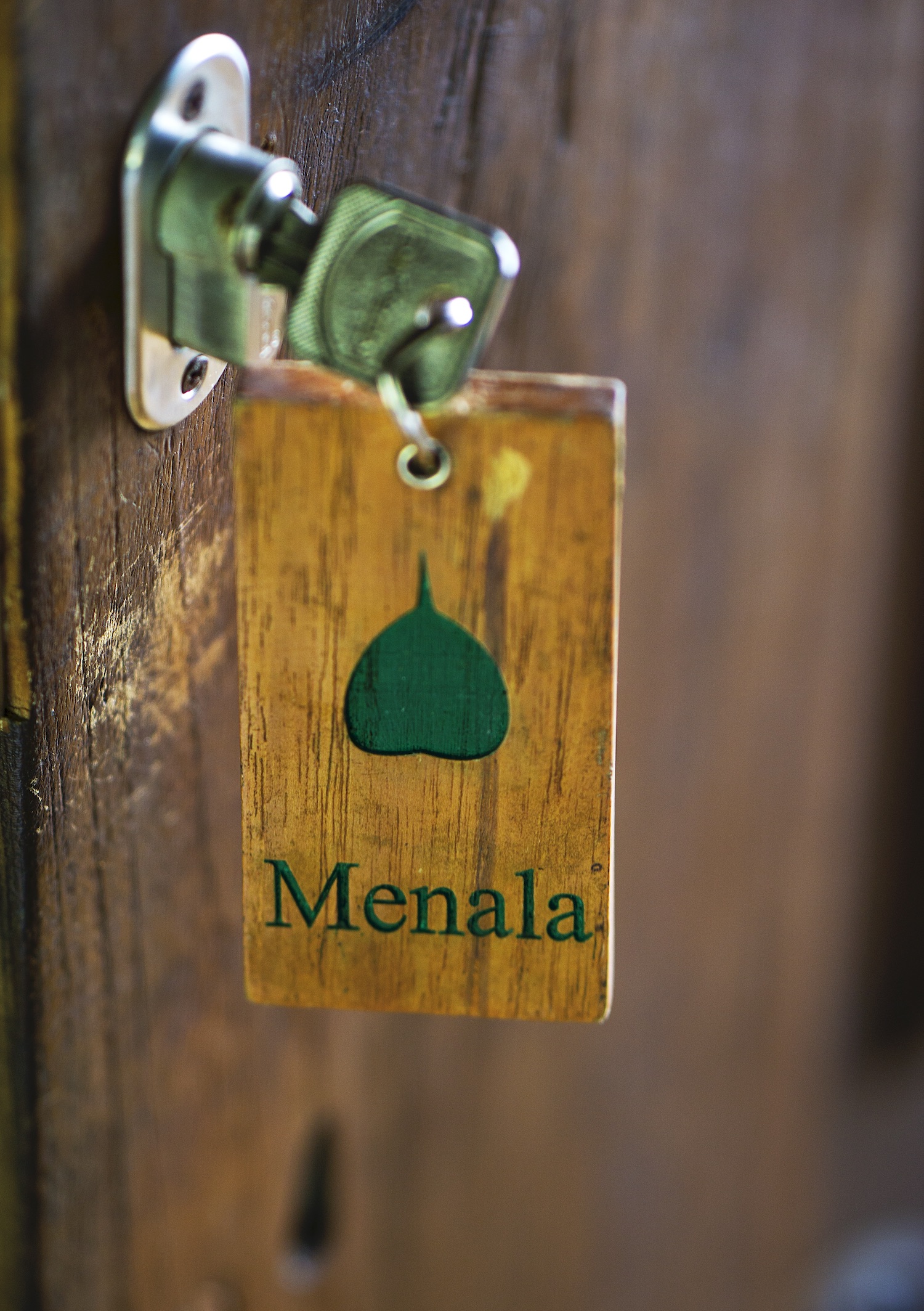 Welcome to Menala cottage.