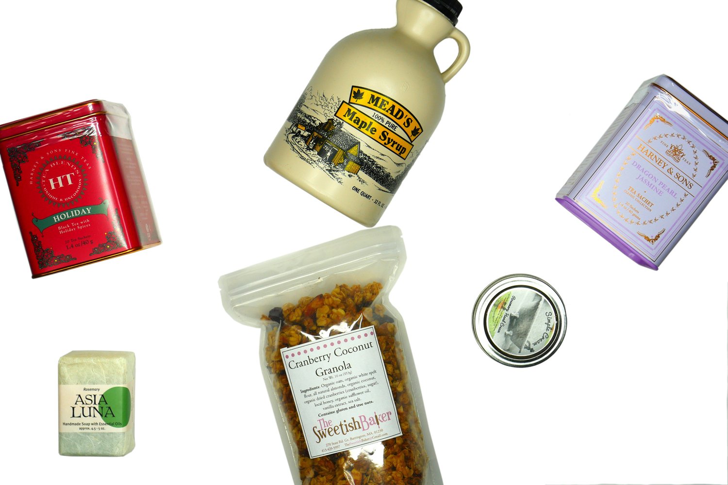 Traveling Take Along A Taste Of The Berkshires Berkshire Food Co Op