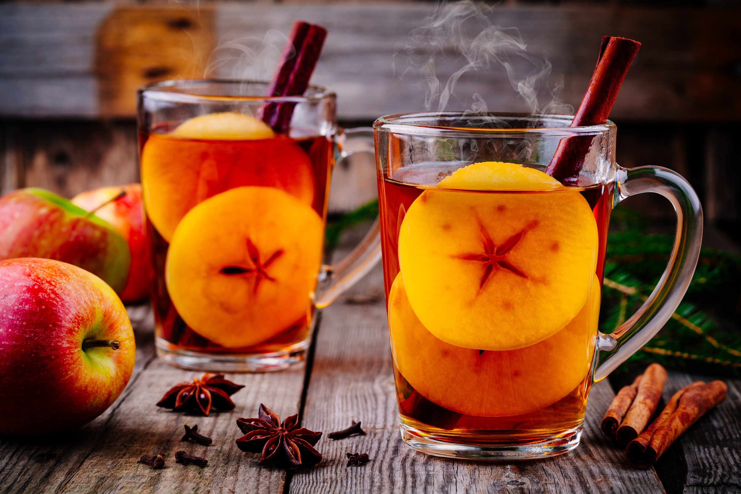 Spiced Apple Cider