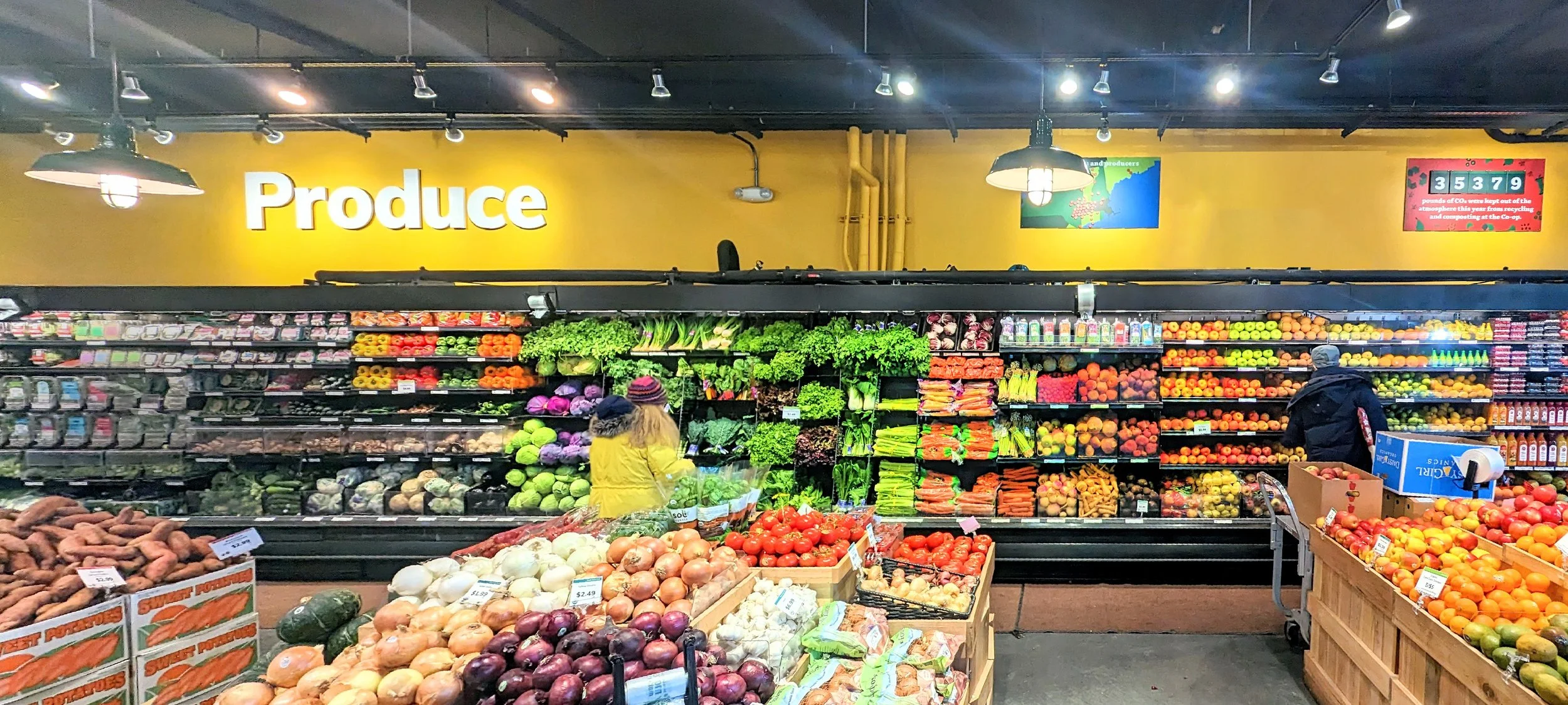 Common Myths about Food Coops — Berkshire Food Coop