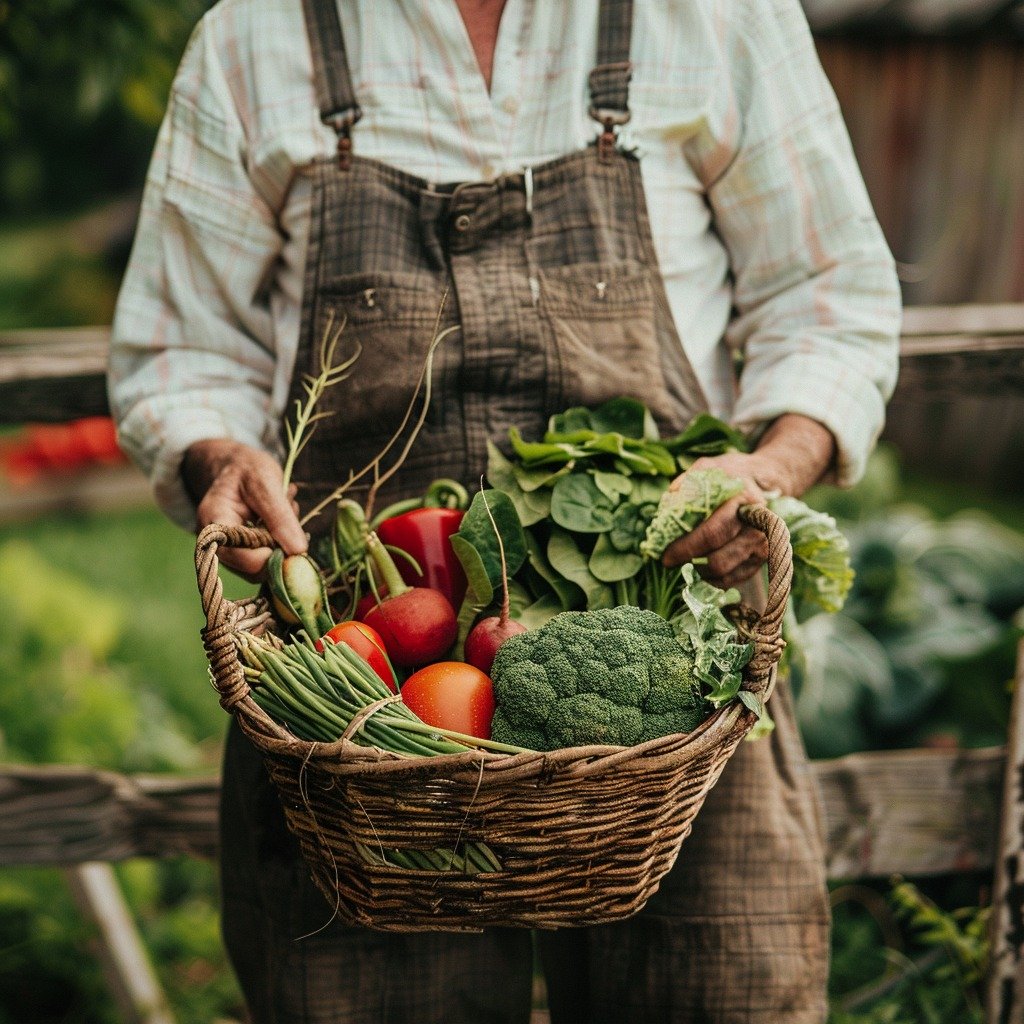 🌿 Why buy local? Supporting local farmers means fresher produce, better taste, and a stronger community. Shop with us and make a difference! 🌱