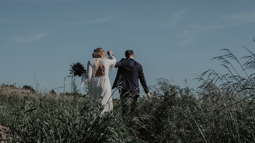 Katrine og Niclas, 17.06.17
