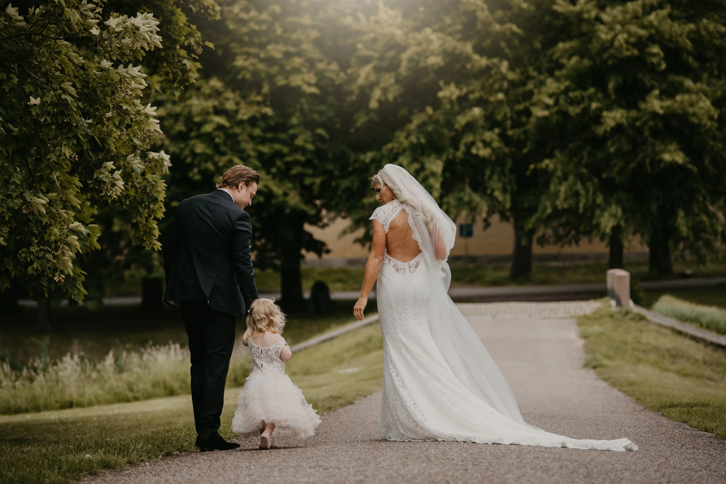 Cecilie and Nickolai, 09.06.19