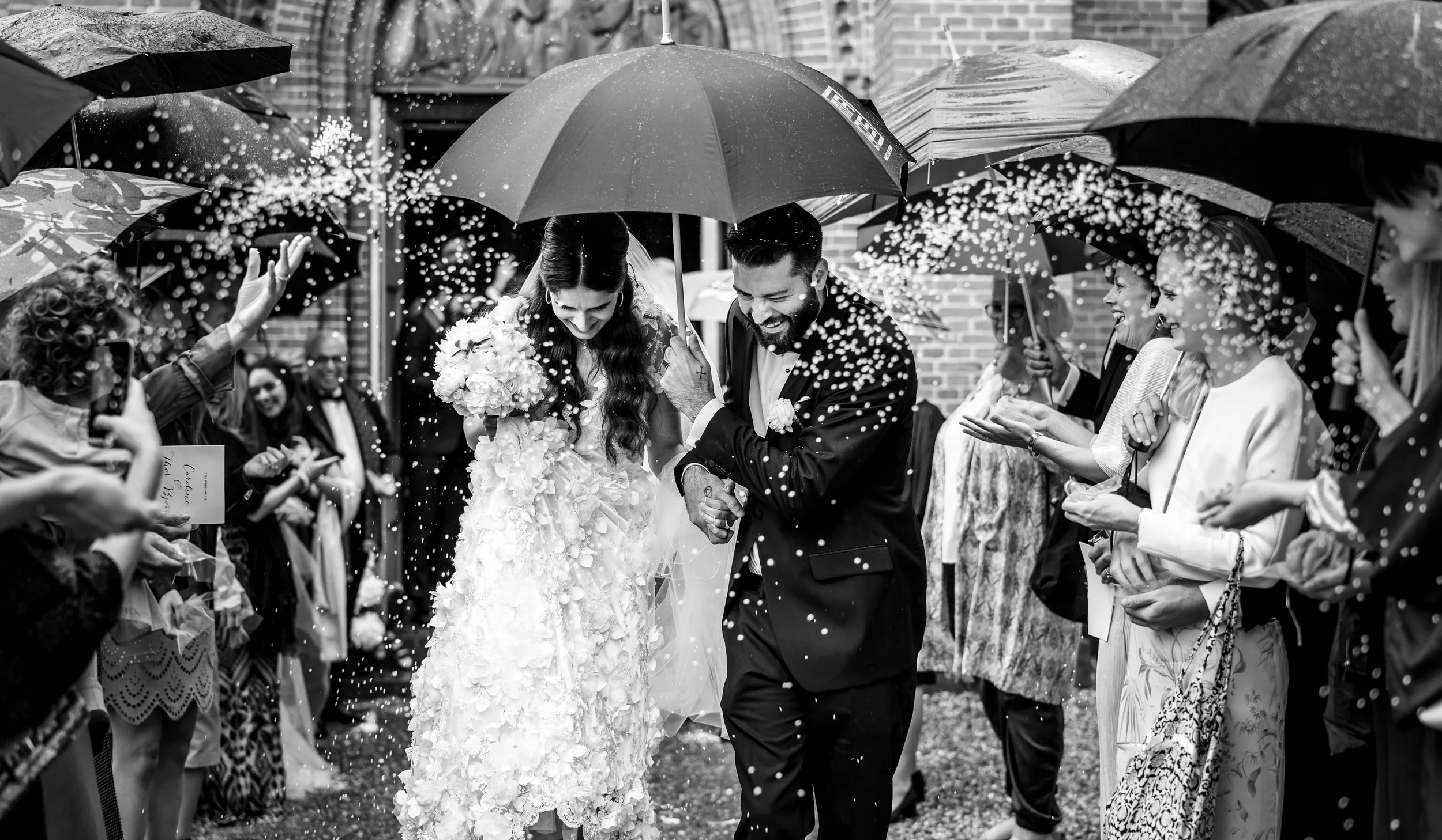 Caroline and Thorbjørn, 04.06.17