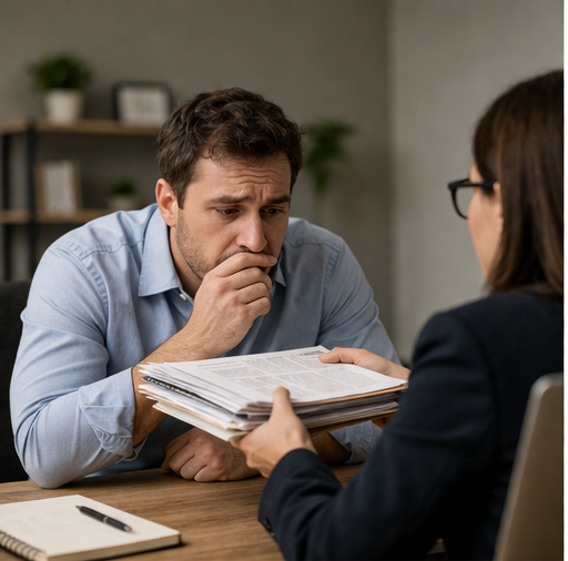 The Moment You Hand Your Books to Your CPA… and Hold Your Breath