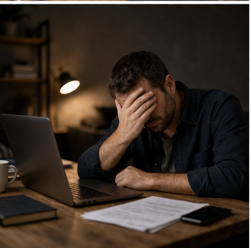 Why Smart Business Owners Still Feel Embarrassed About Their Finances