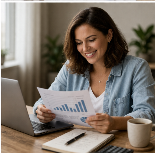 What Happens When You Finally Understand Your Numbers