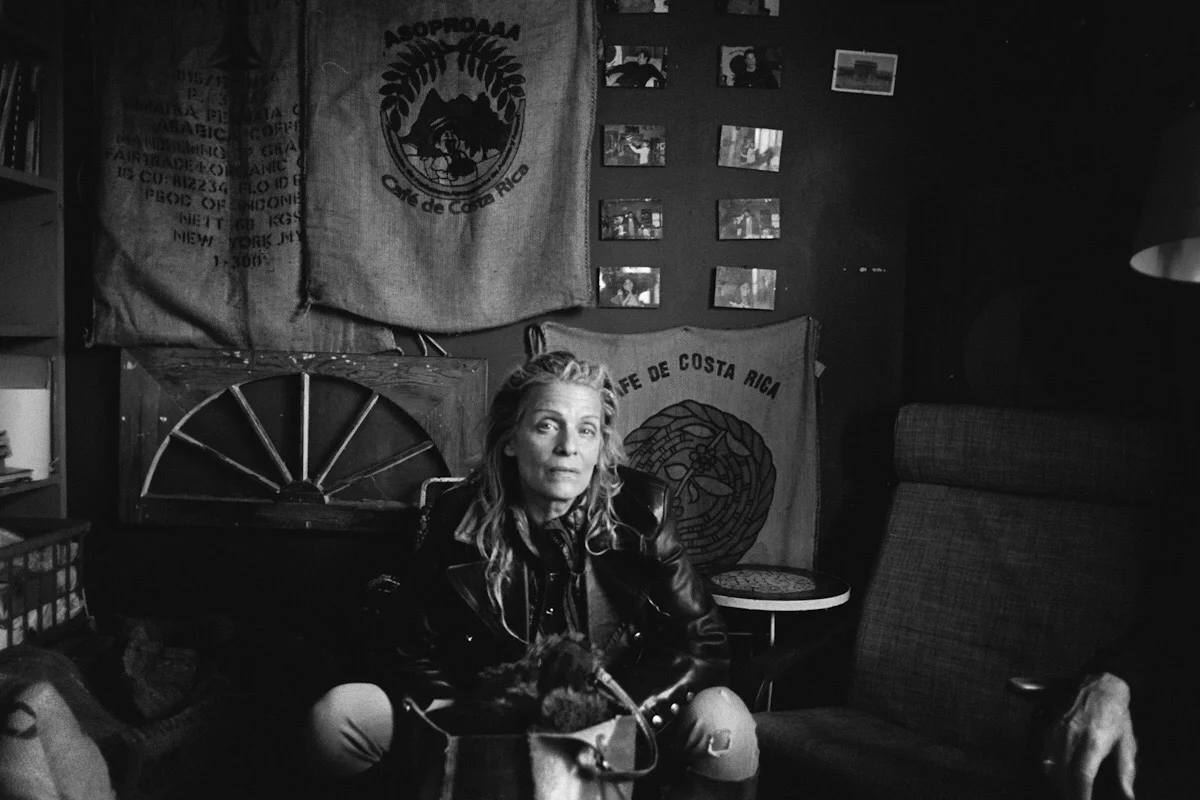 WINTER GUEST TEACHING FOR NEVINE MICHAAN, SELECT FRIDAYS