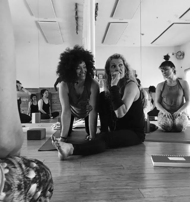 3 HR'S WITH MASTER EDUCATOR IVY RAY:  CHANGE OF SEASON CHANGE OF EVERYTHING CHANGE OF YOU:   SPRING! AT ROCK YOGA