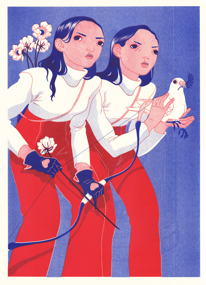 Peacekeepers, 2016