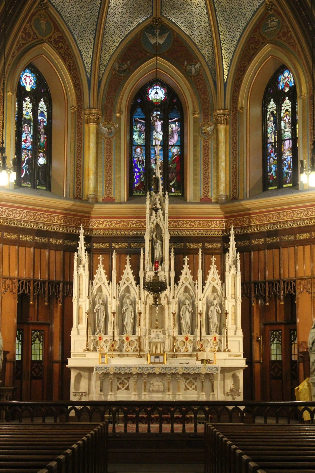 Portrait photo of The Feast of the Nativity of the Blessed Virgin Mary