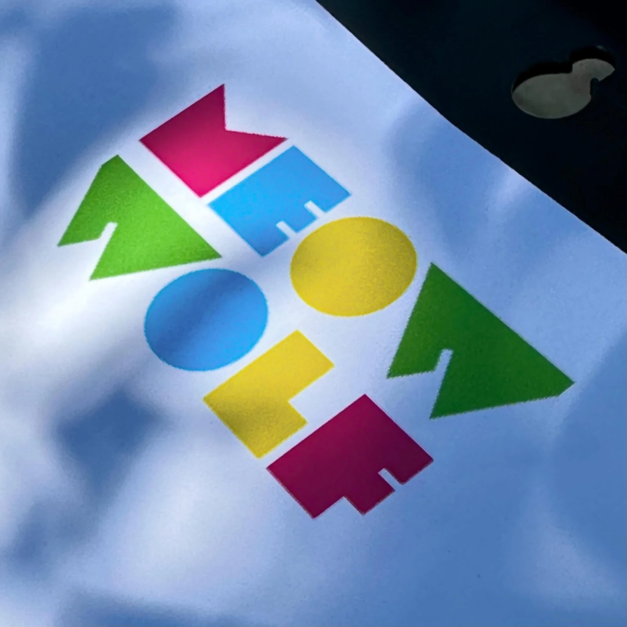 interviewing random people about inter-dimensional portals today. guy just told us we weren&rsquo;t real, so i&rsquo;m having an existential crisis.