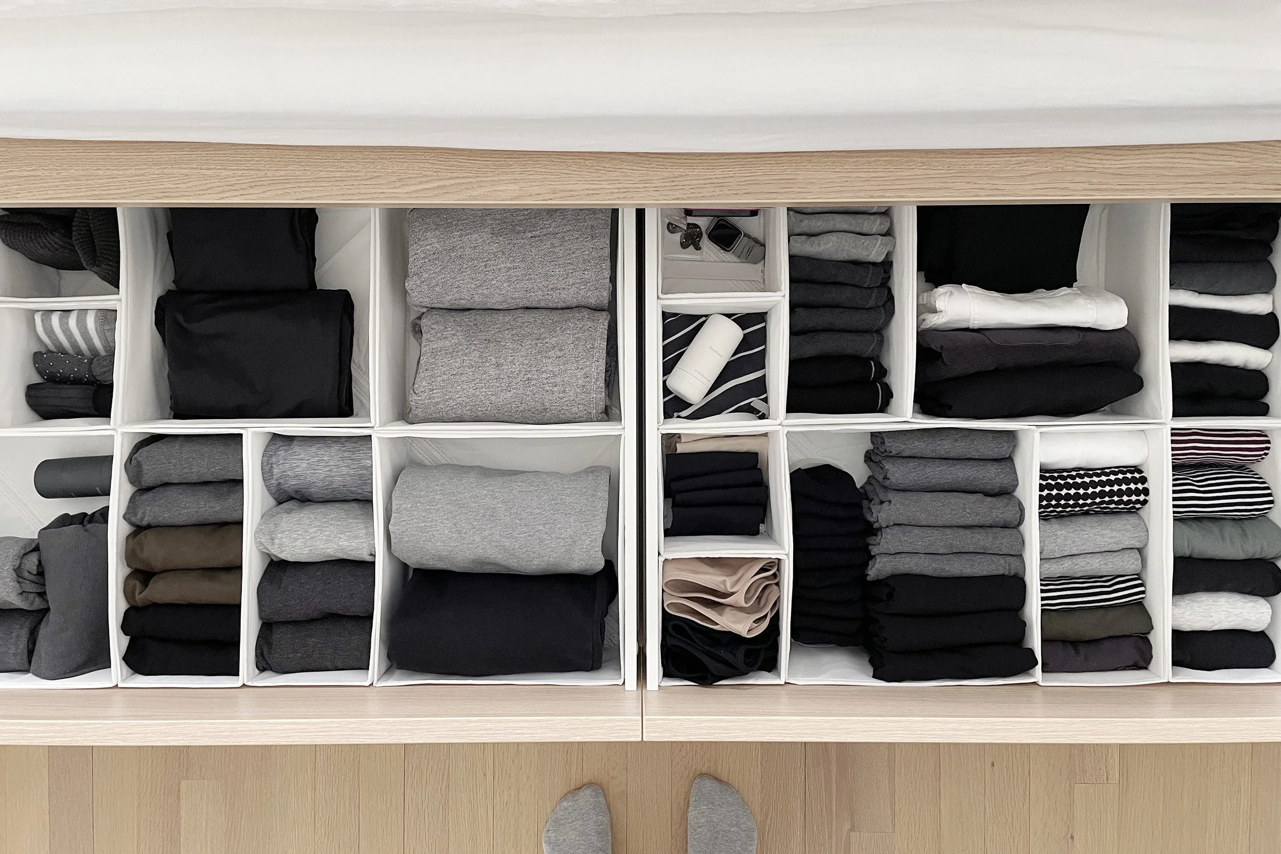 Making Space for My Husband’s Stuff: Part 1