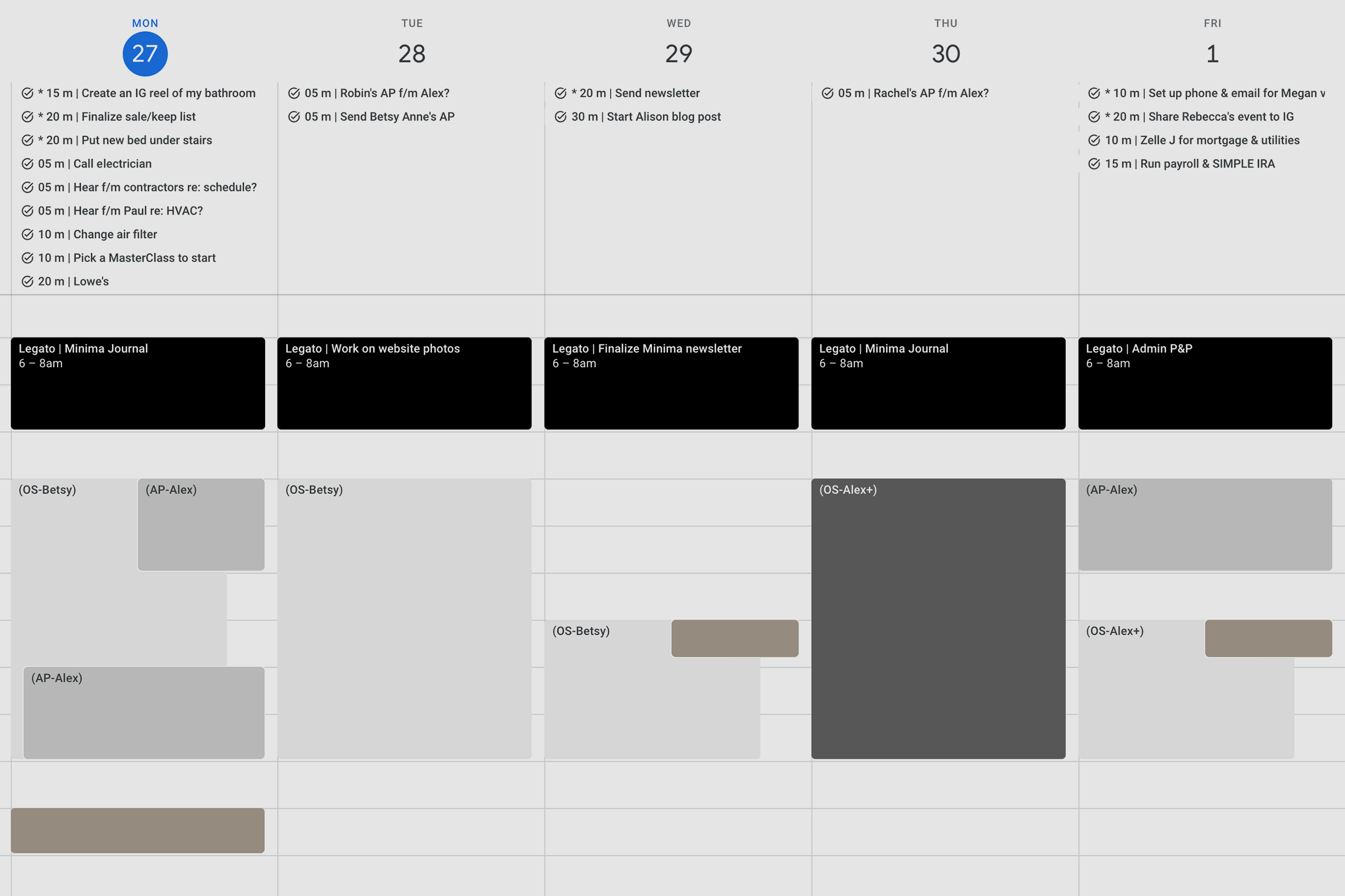 How These Two Productivity Tips Stopped My Procrastination