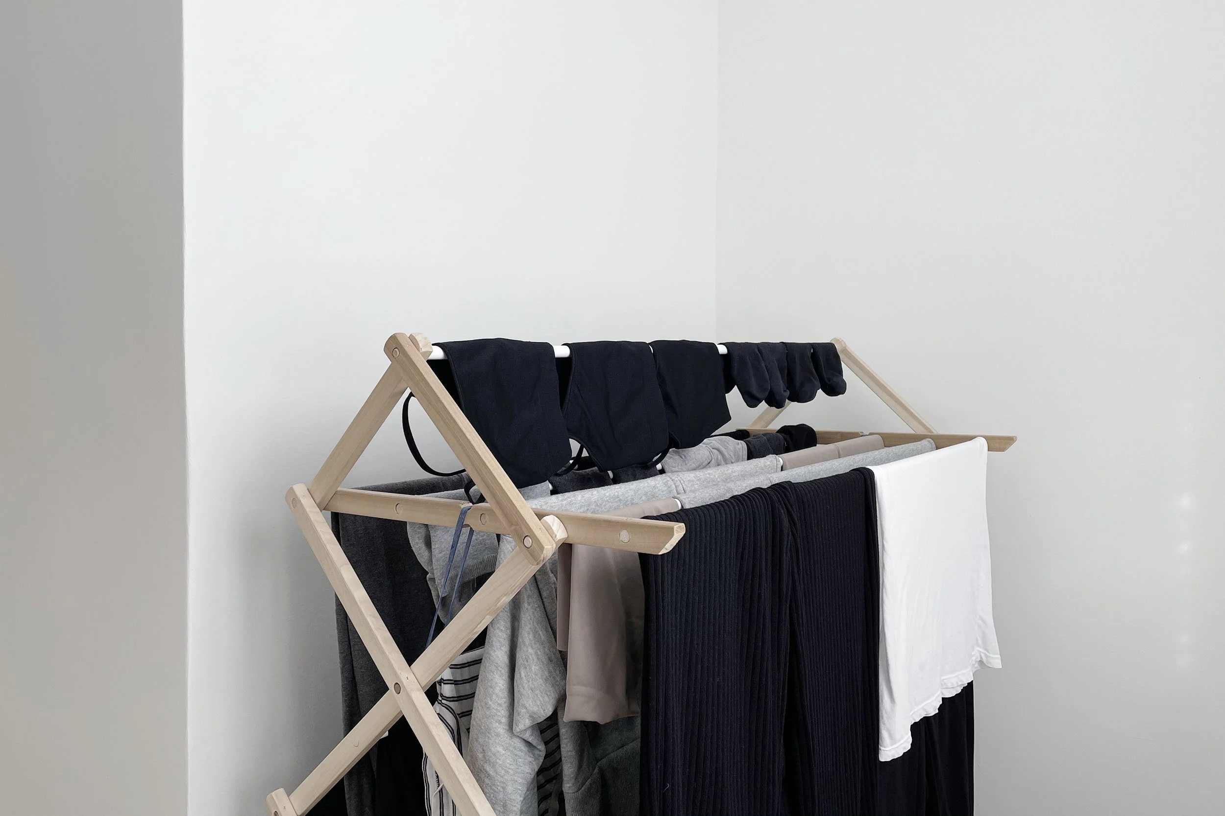 My Minimalist Laundry Routine