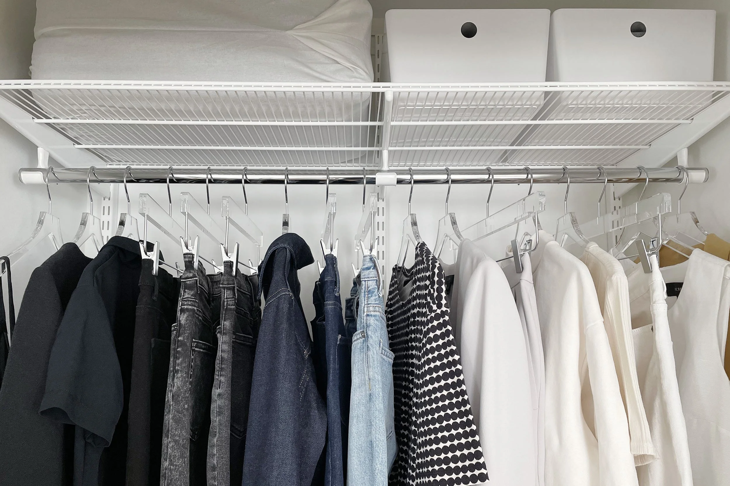 How to Create a Minimalist Wardrobe