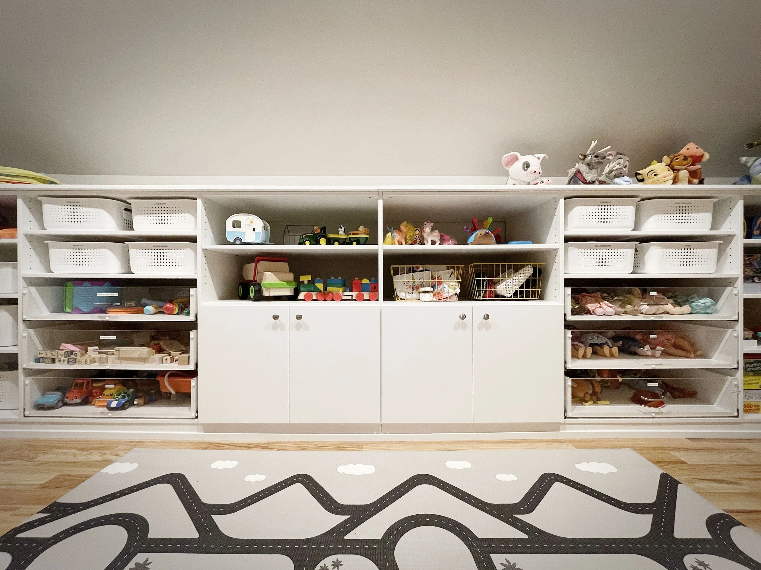 Children’s Spaces