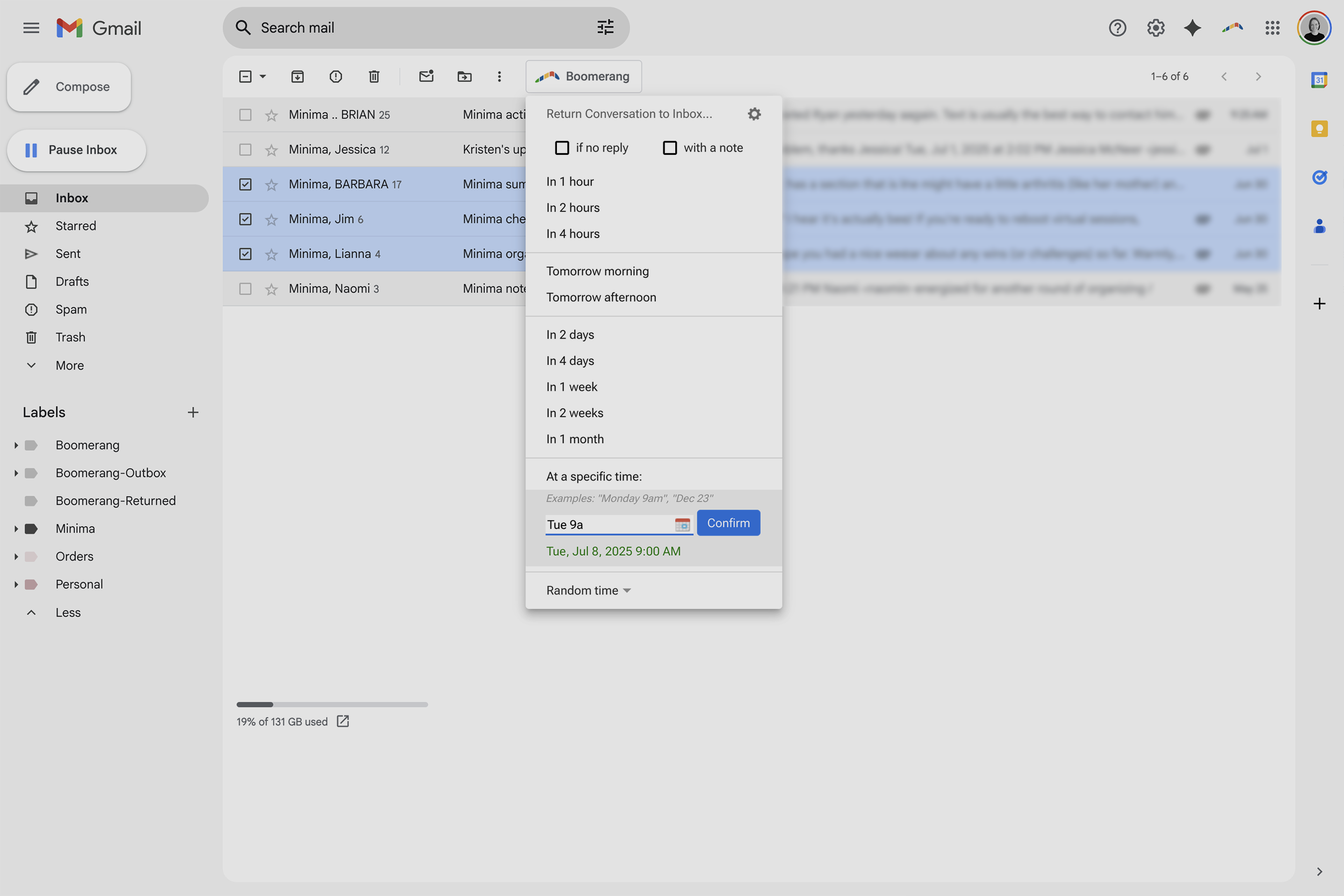 How to (Finally) Declutter and Organize Your Email