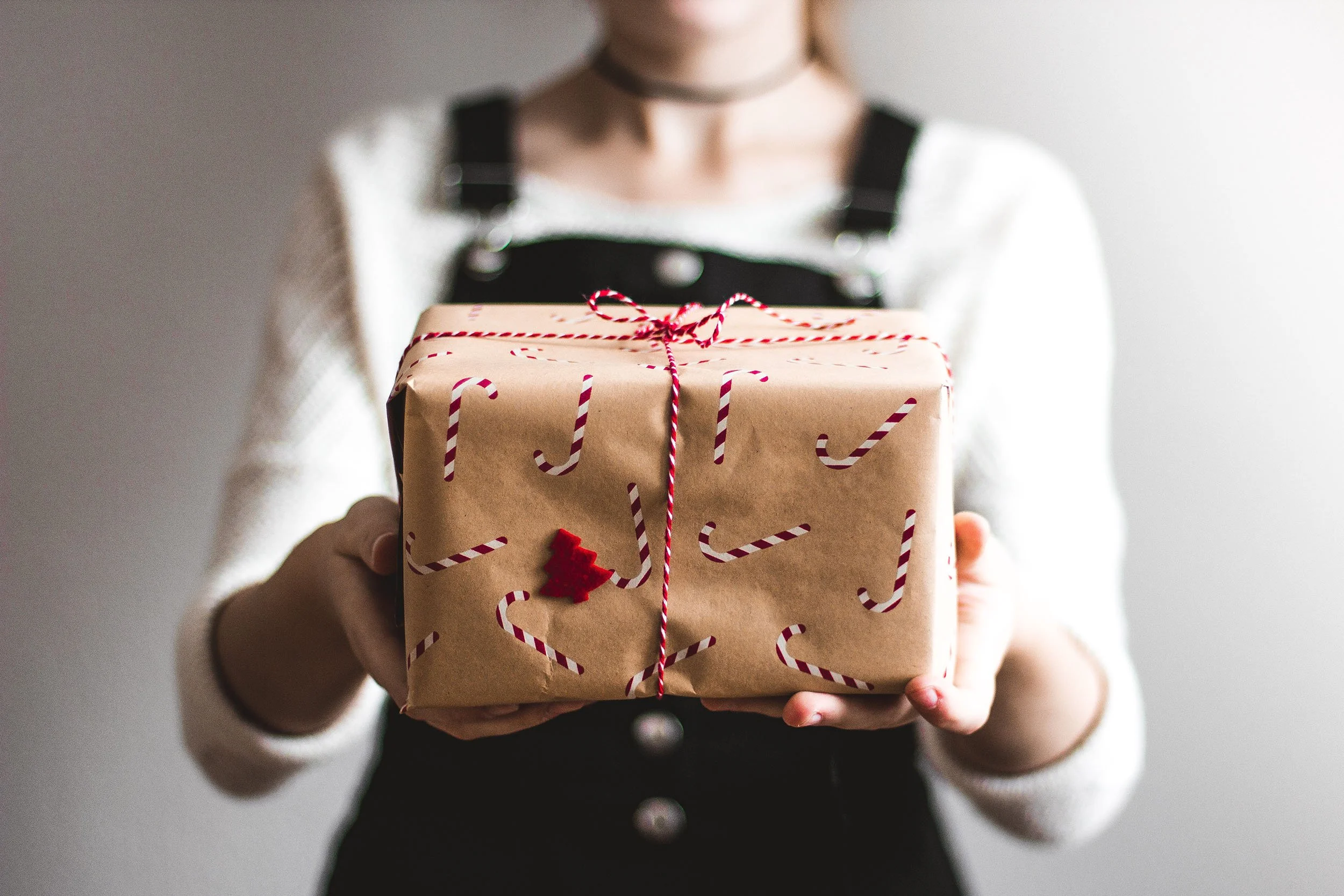 The Minima Guide to Receiving Gifts