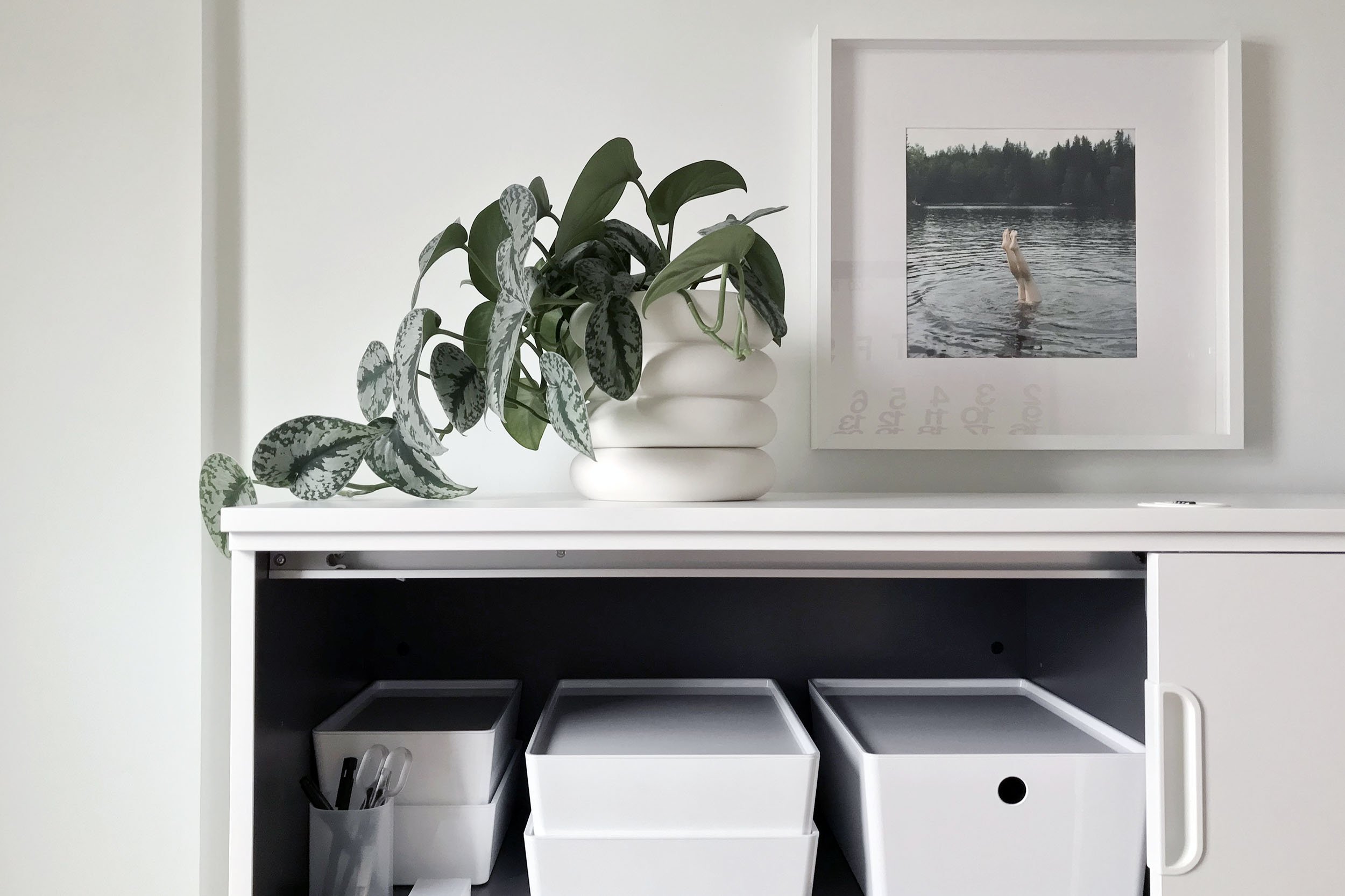 A Conversation About Organizing and Interior Design