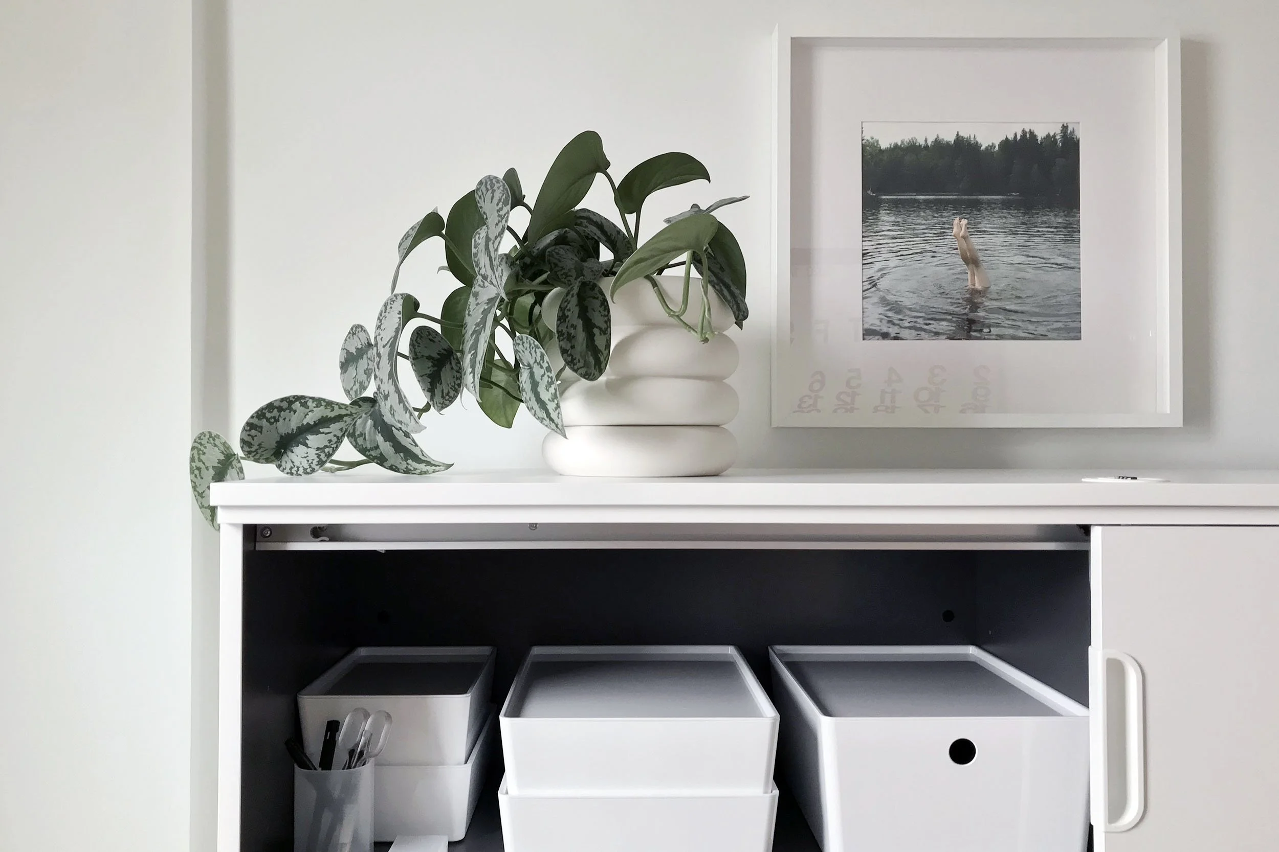 A Conversation About Organizing and Interior Design