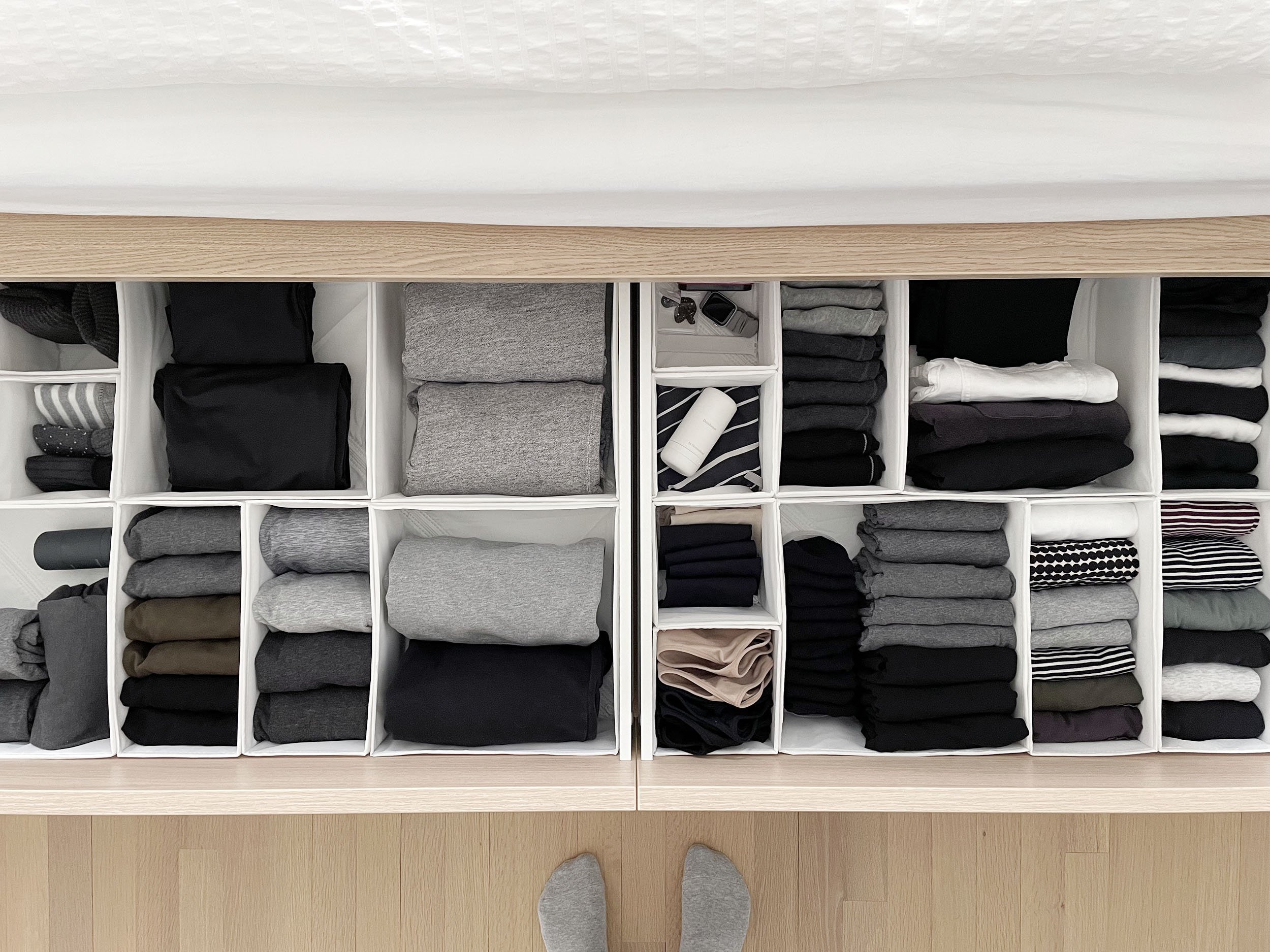 Why I Chose a Minimalist Storage Bed Frame — Minima