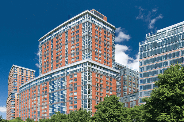 Class A Multifamily Highrise